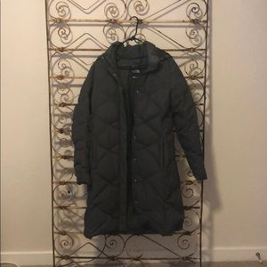 Northface Women’s Gray Coat